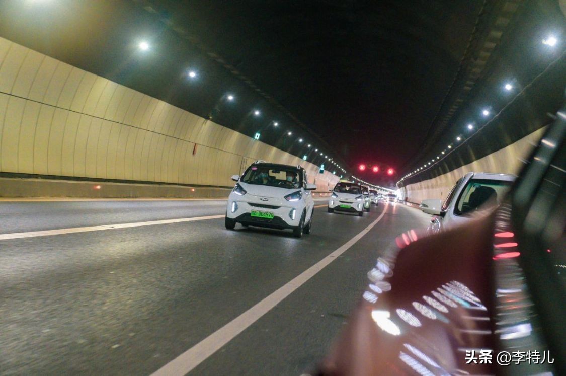 奇瑞小蚂蚁甜粉款冬季评测,奇瑞小蚂蚁元气版408续航