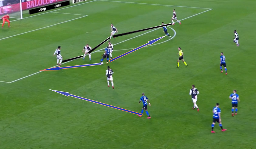 如果尤文输了国米可以拿第二吗,意大利杯国米激情解说4:2尤文