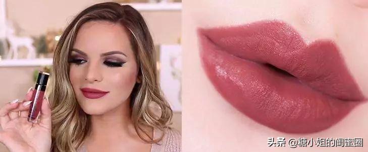 试100个口红,试色必买的6支口红