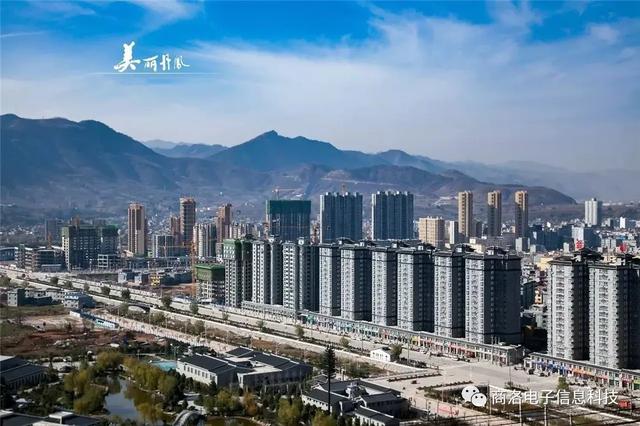 陕西商洛丹凤县发展趋势,带你看商洛