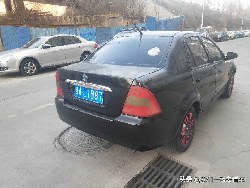 11年的吉利自由舰值不值得买,2019年的吉利自由舰能卖多钱