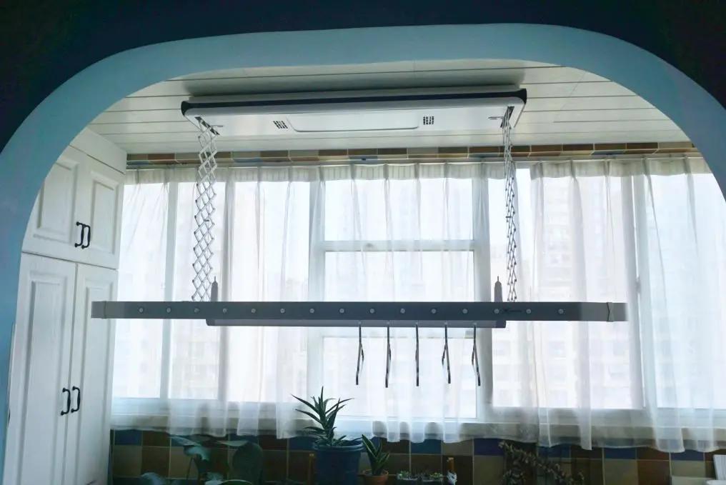 测评|邦先生晾衣架M2PRO分享，晾衣也可以如此智能和简单