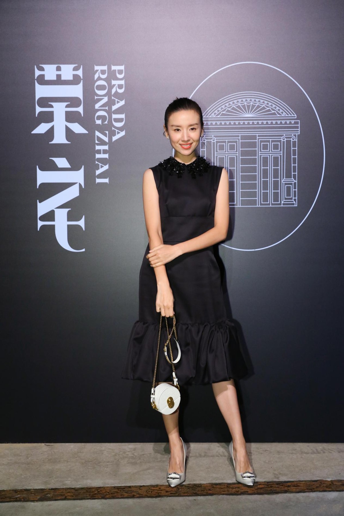 董洁翻红图片,董洁变好看了