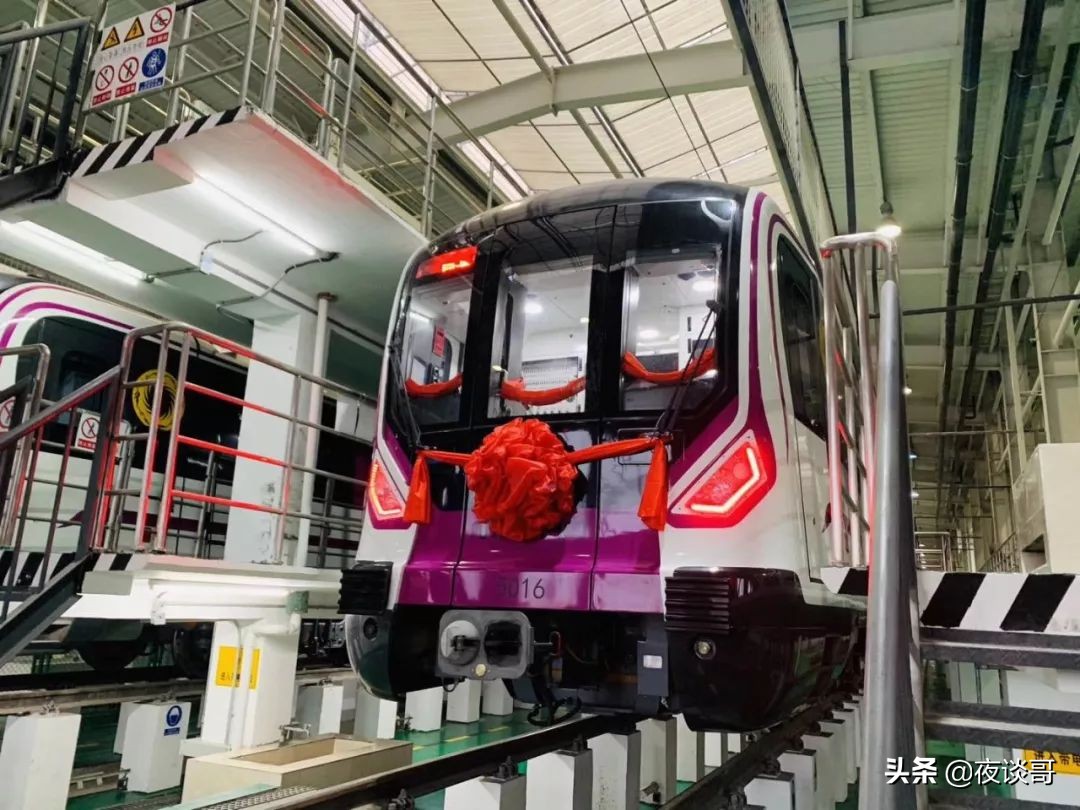 成都大丰地铁5号线视频,成都地铁18号线北延至大丰