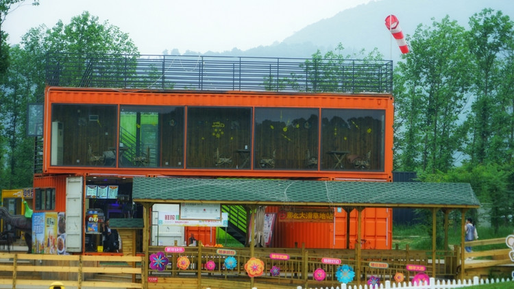 茅山宝盛园周边游玩,茅山宝盛园所有游乐设施