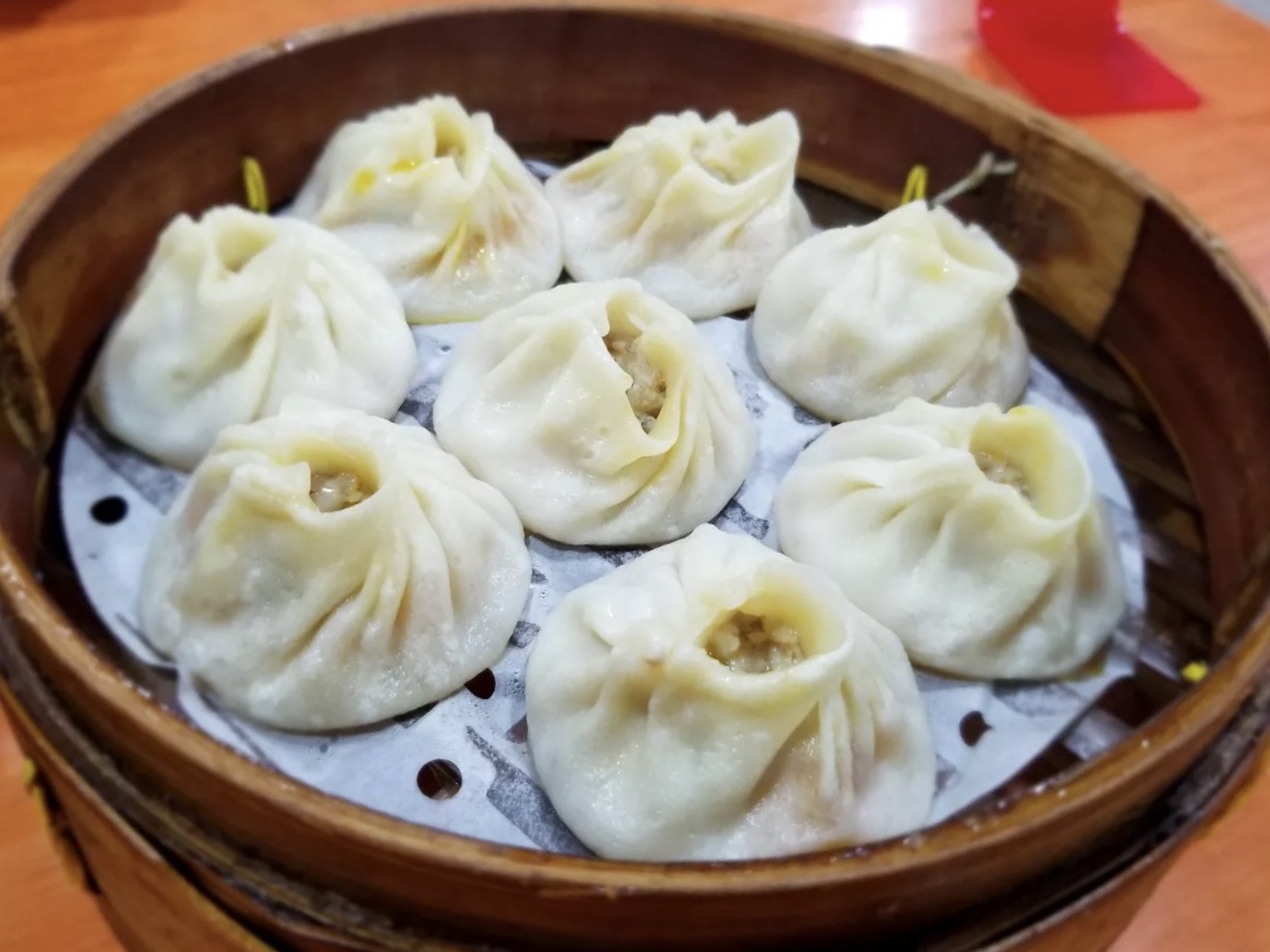 上海最正宗的小笼包,十种最好吃的小笼包馅上海
