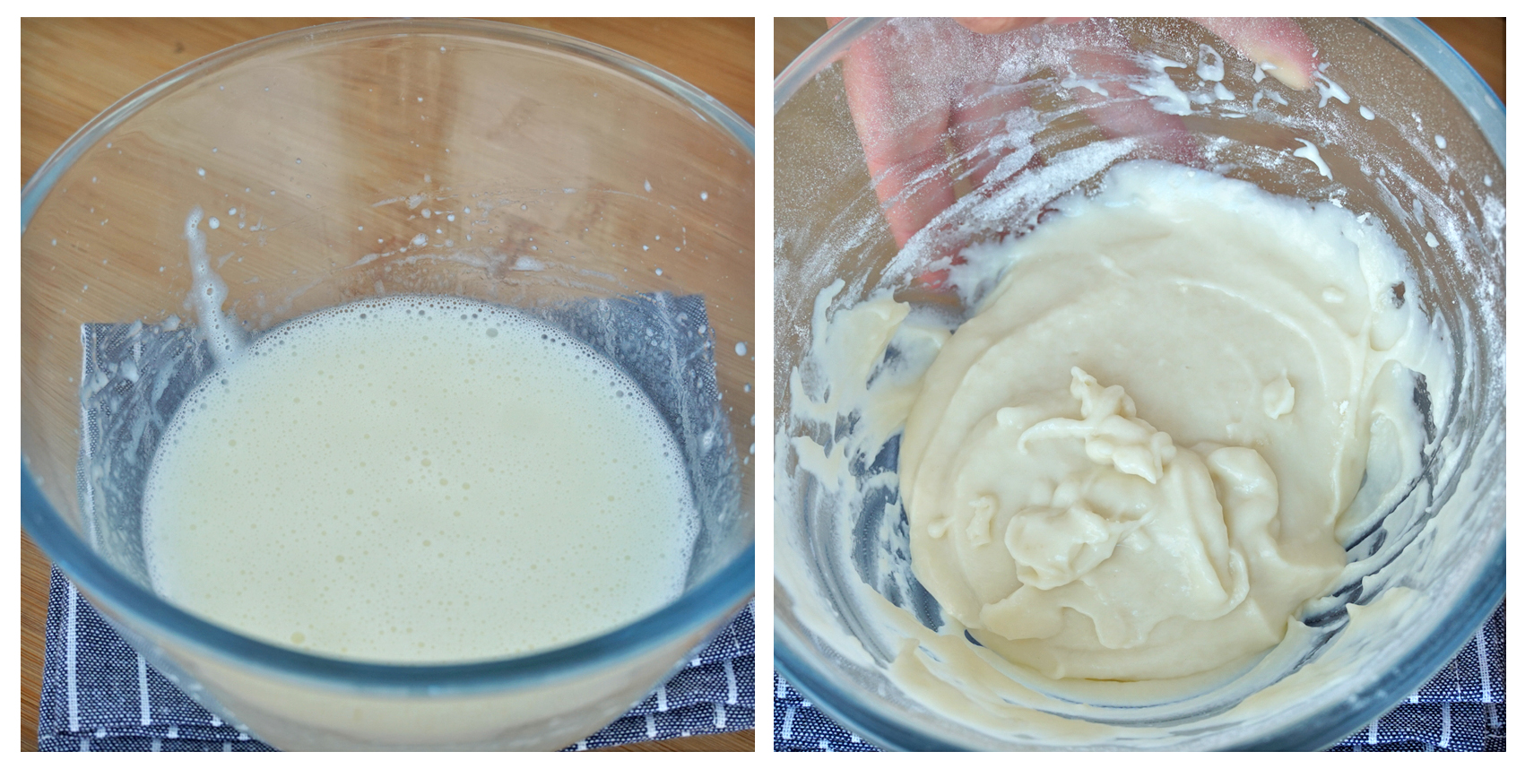 蛋糕不用烤箱做的简单方法,蛋糕的制作方法和步骤不用烤箱