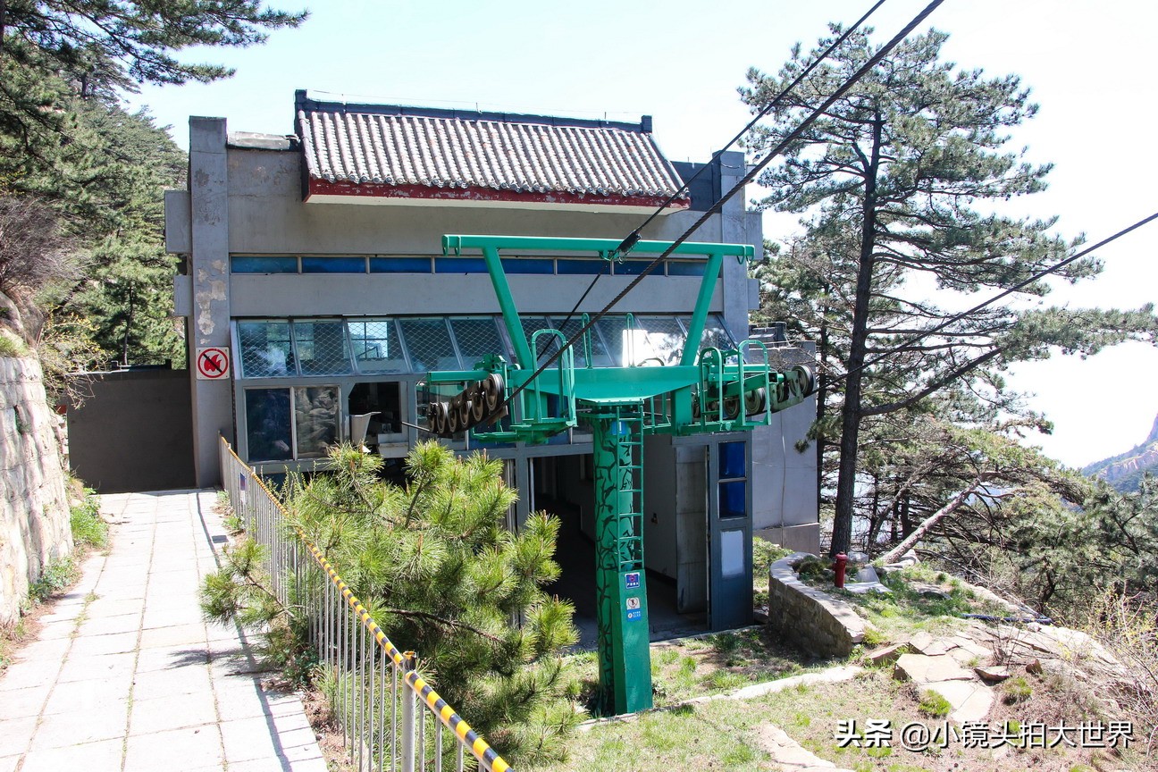 泰安泰山区天烛峰路,山东泰安泰山风景区天烛峰
