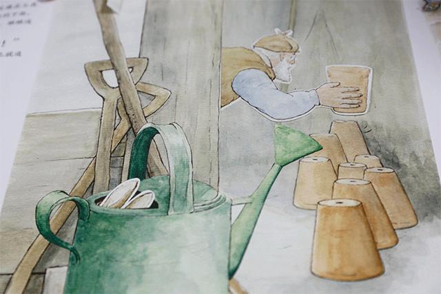 立体纸艺教程动物,纸艺技巧