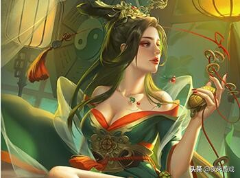 三国杀滔乱技能解释,滔乱三国杀技能解读