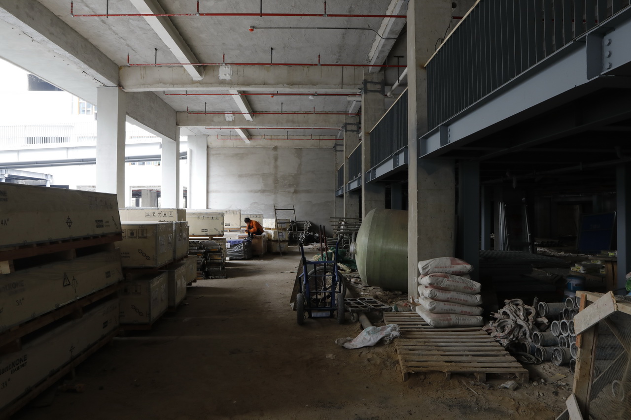 武汉市新开发的工业园区,武汉大智无界空中小镇多少钱