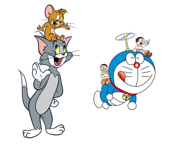 猫和老鼠以前的汤姆和以后的汤姆,猫和老鼠有多少人喜欢汤姆