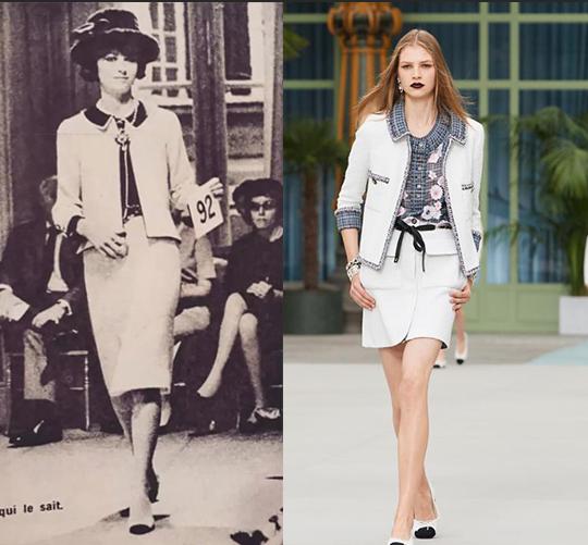 chanel开设职位,chanel接替老佛爷