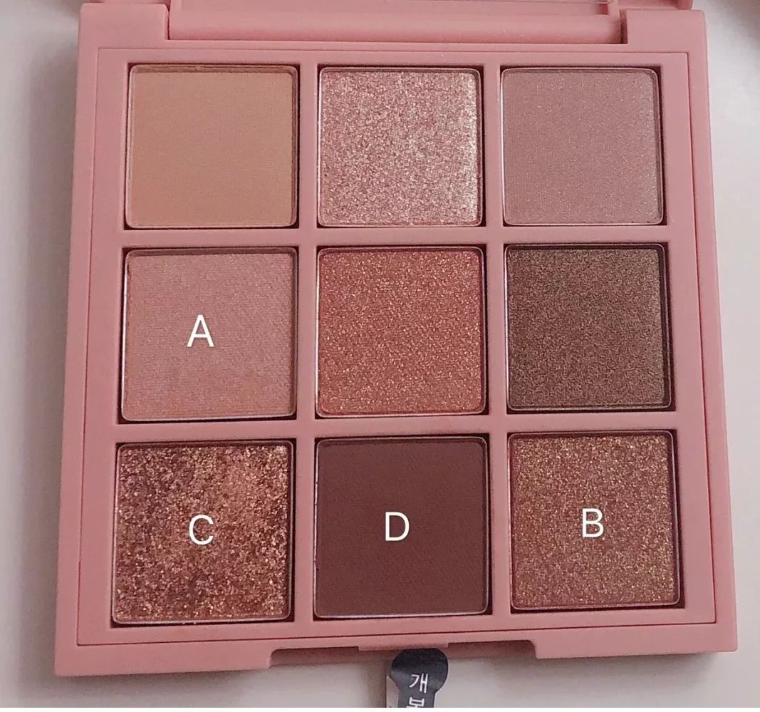 好看的眼影这么多，为啥这4款特别火？