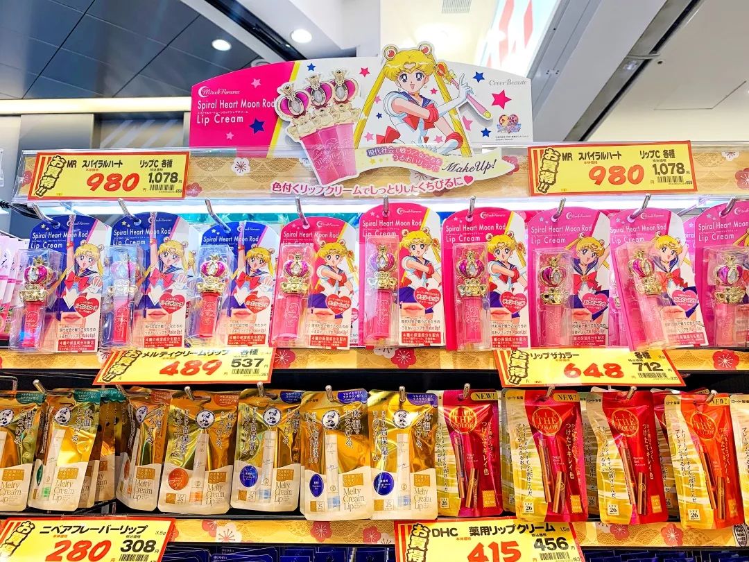 日本药妆店必买十大品,日本药妆店10大必买清单