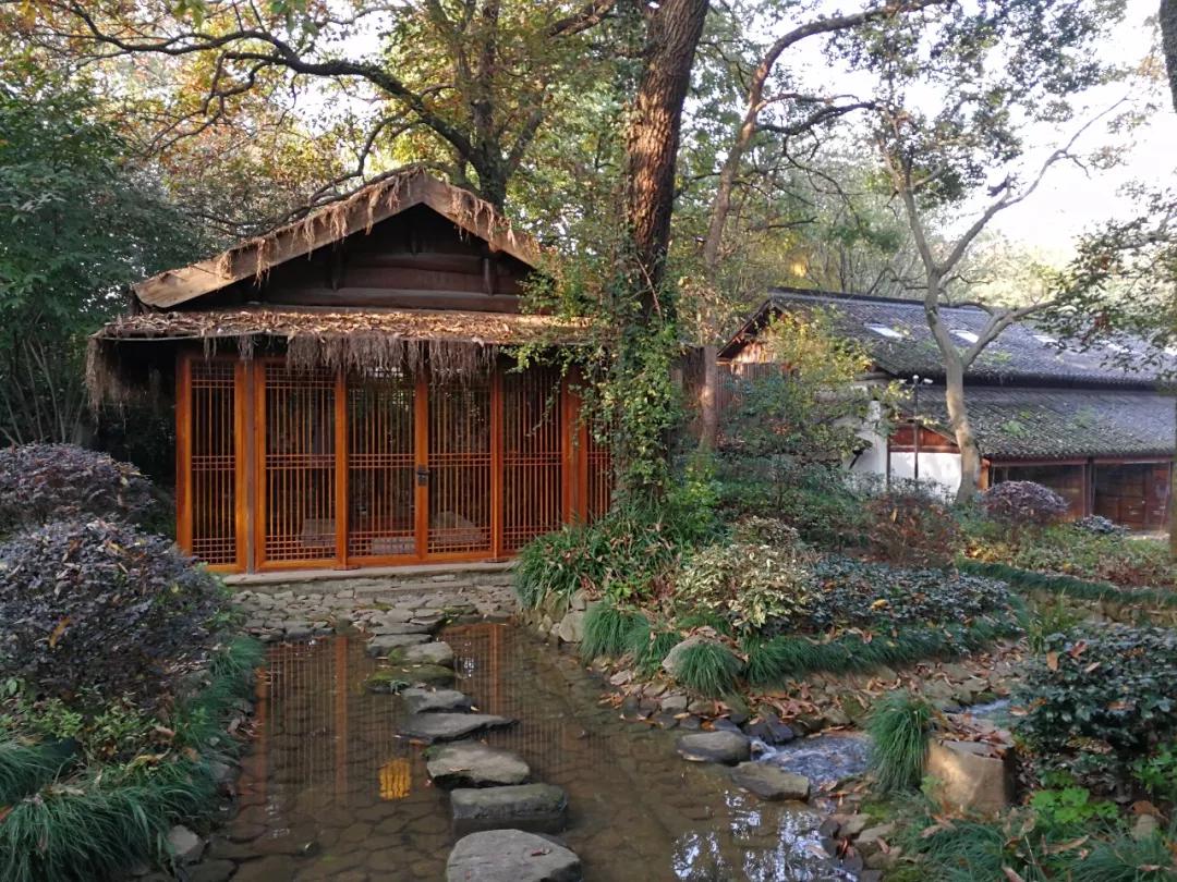 安缦法云民宿,法云安缦让心安静