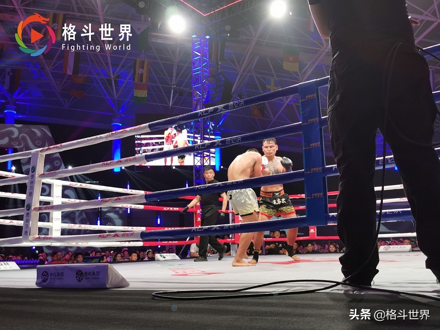 KO一龙,ko一龙的泰拳王