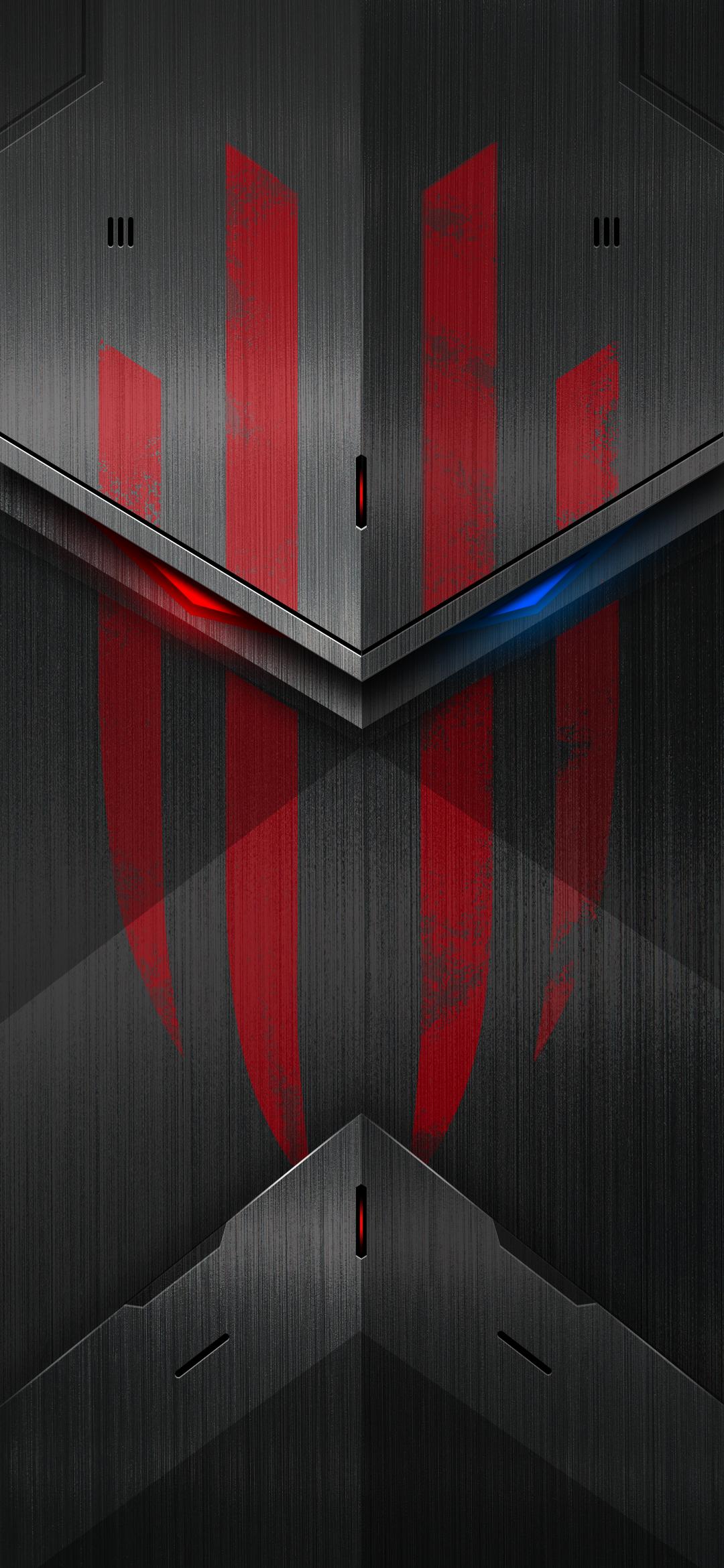 努比亚红魔原生壁纸,努比亚nubia红魔5s吃鸡