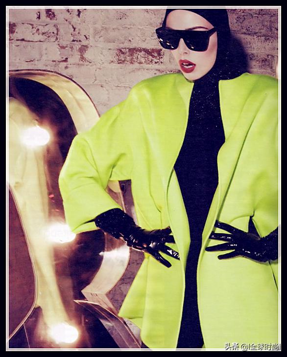 白俄罗斯高颜值超模迷人,白俄最美超模图片