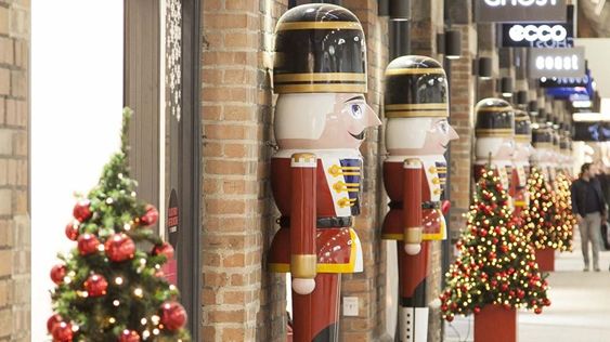 圣诞节的后一天是什么日子,温哥华圣诞节购物节