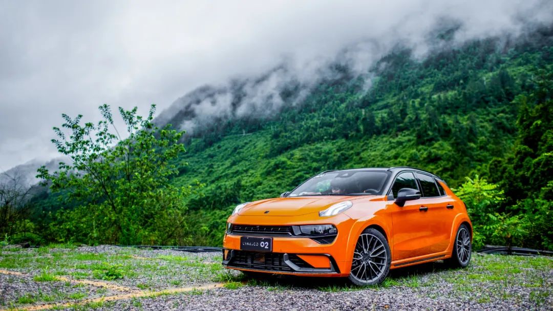 领克02hatchback后备箱空间,领克02hatchback2022