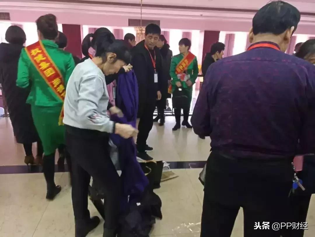 权健百亿保健帝国阴影完整版,百亿保健帝国权健