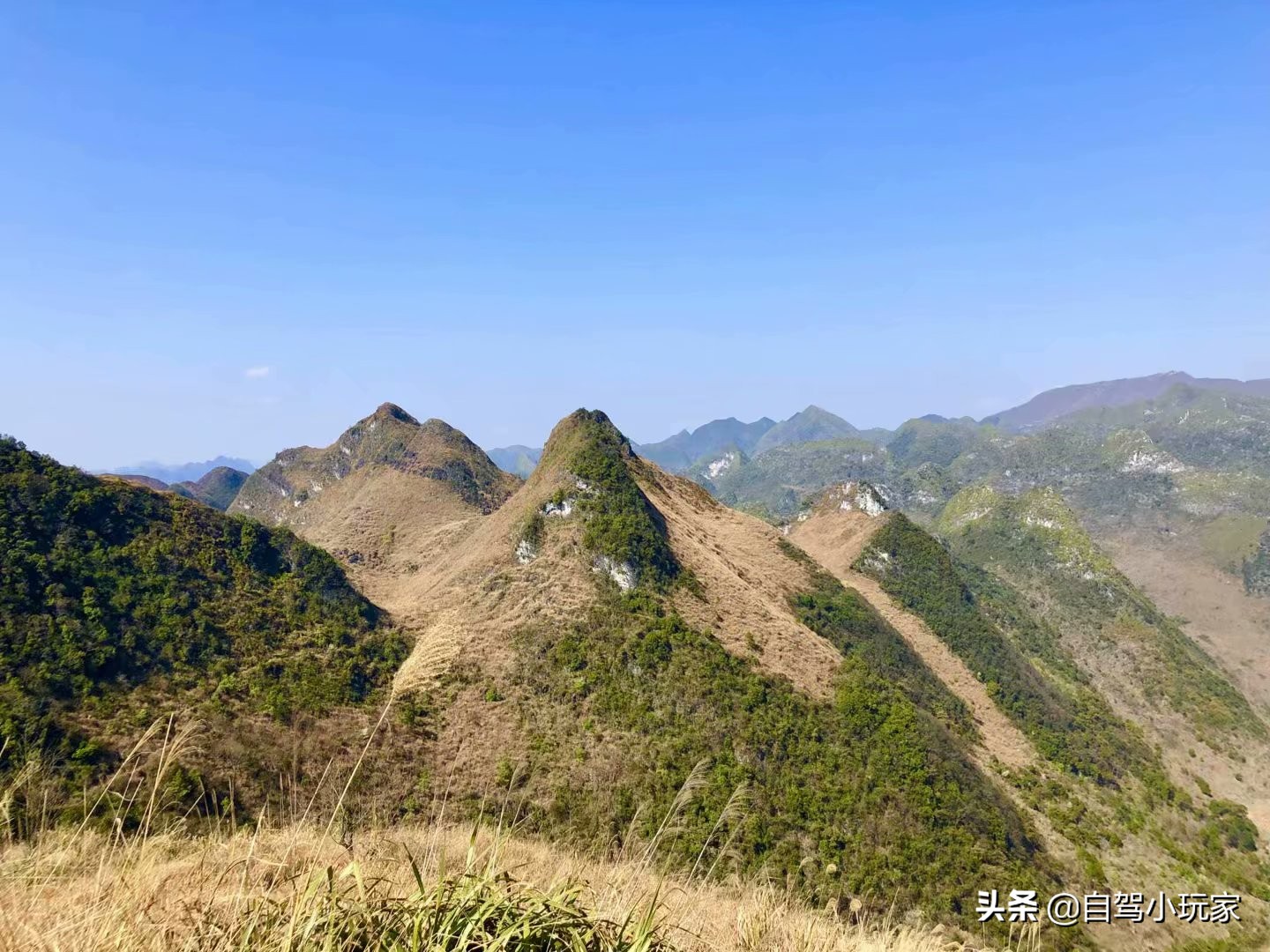 广东省广州市神山,中国最值得去的神山