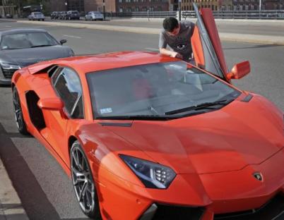 留学生为什么那么多买超跑,豪车超跑俱乐部国内