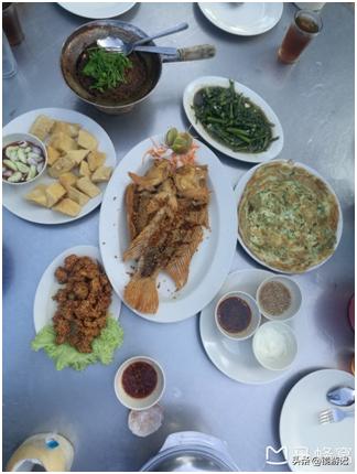 大马地方美食,走吧去吃饭泰语