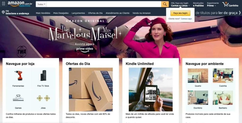 一文了解跨境电商团队架构,巴西跨境电商最新消息