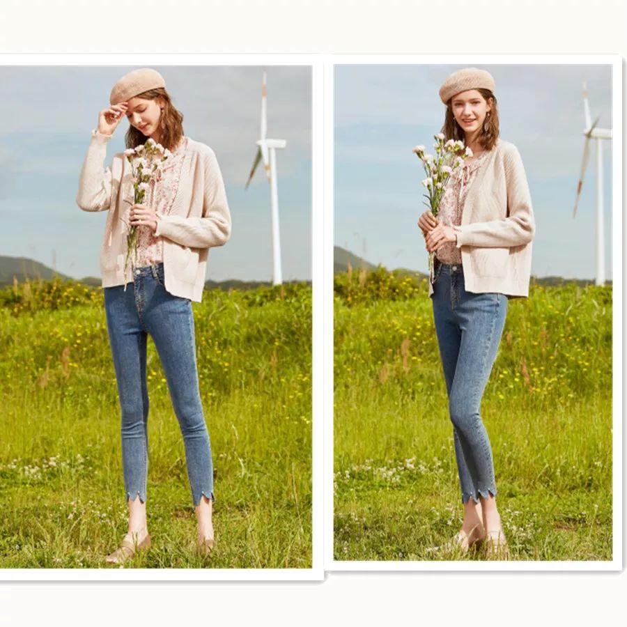 彩虹条纹短袖三彩,三彩彩虹长裙