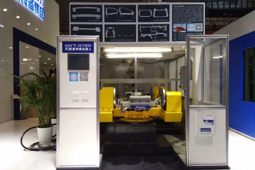 新款大族激光切管机设备,大族第四代激光切管机