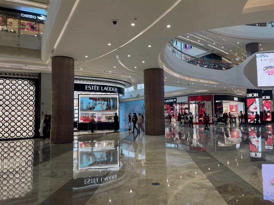 成为福州商场“一哥”,凭什么?