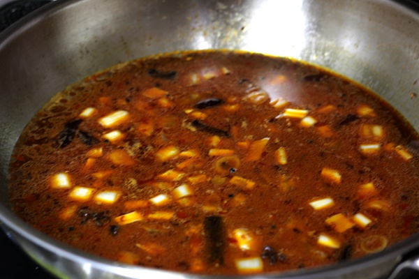 第一美食鱼头泡饼,北京特色菜鱼头泡饼