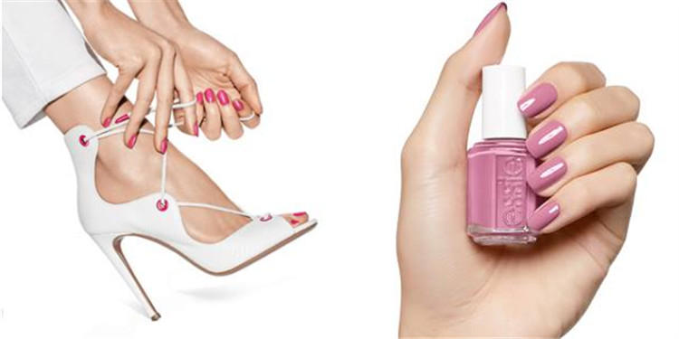 Essie，英国老佛爷专宠的指甲油