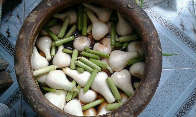 东北的咸菜缸,东北老式咸菜缸