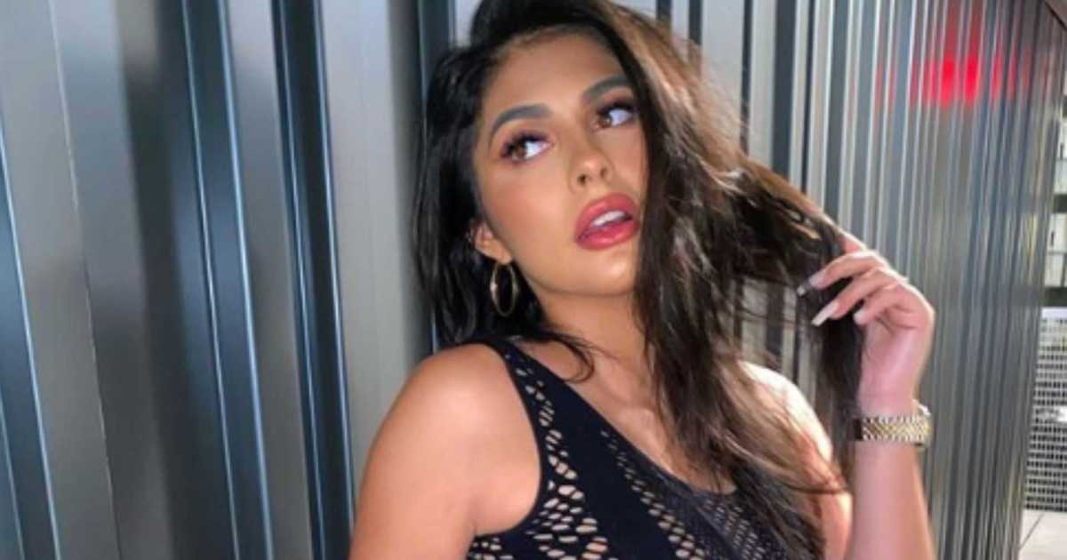 桑托斯INS晒不雅床照，与美国混血女模光身嬉戏，画面辣眼秒*帖删**