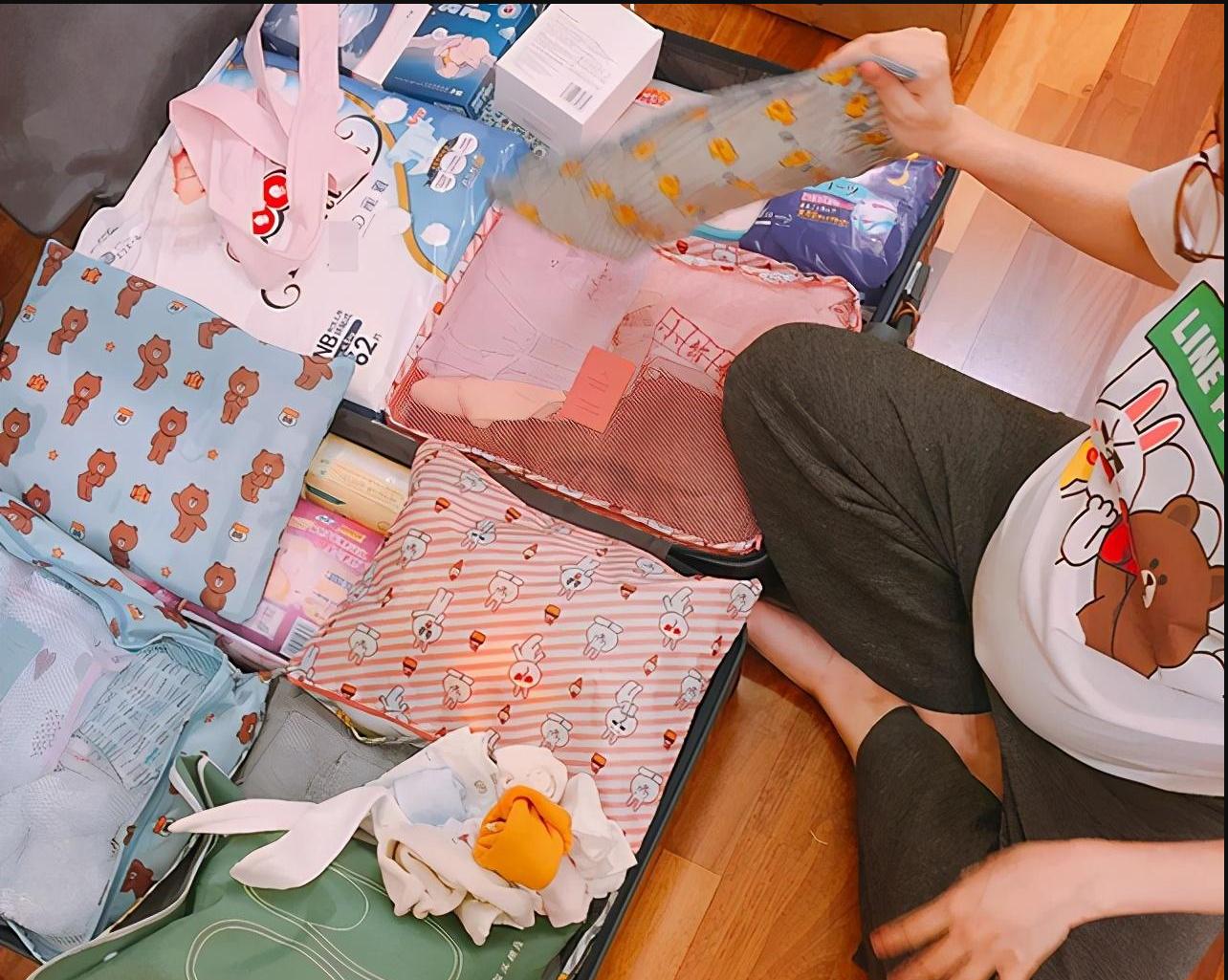 孕妈生娃必备物品,孕妈必备出生婴儿物品清单