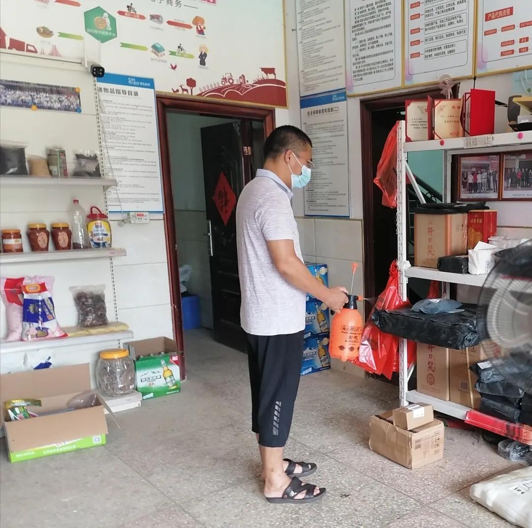 他们当“站长”的故事，正是农业电商在农村扎根的缩影