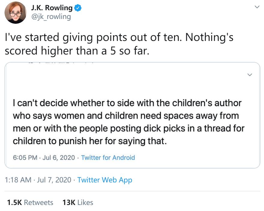 哈利波特演员为什么反对jk罗琳,jk罗琳为什么被哈利波特除名