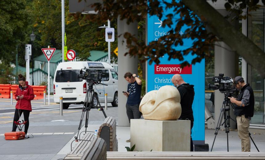 新西兰当地华人呼吁：不要传播假消息！切勿传递恐怖情绪