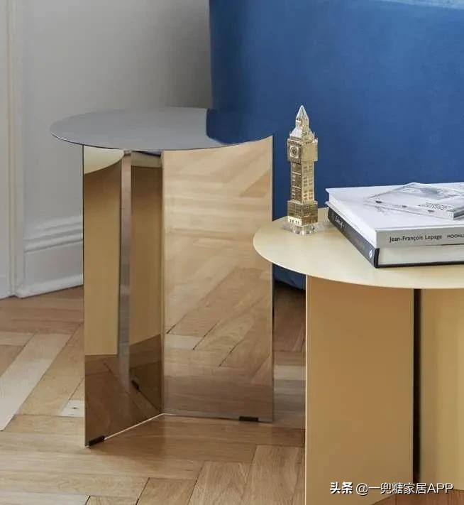 吹爆这13款神仙茶几,目前十大公认最好的茶几