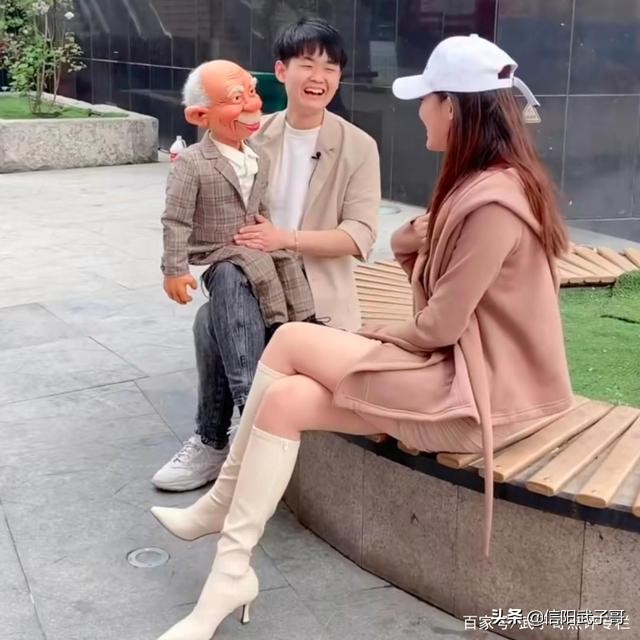 石家庄90后腹语师，年入千万惹人羡，肚子真的会说话吗？