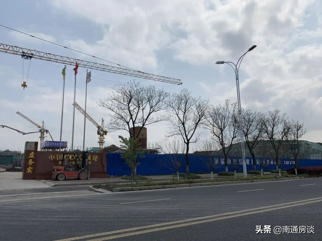 苏通园区真的要大力开发吗,苏通园区最好的地段