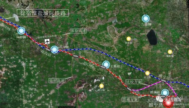 苏北这个“小”县城发达了!万达+高铁+轻轨全拿下