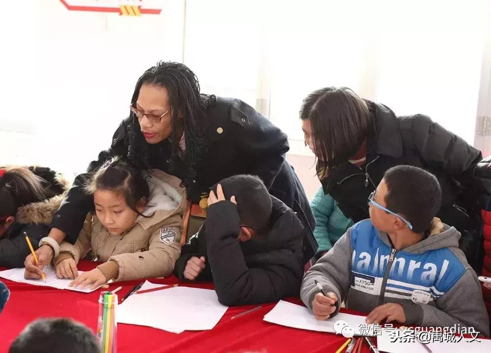 禹城魅力“博士村”引来比尔盖茨母校老师新年授课