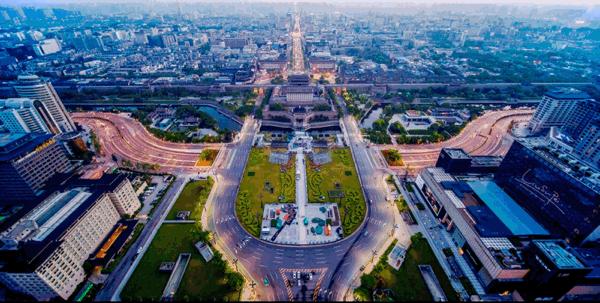 说一个留在西安的理由,你为什么想去西安旅游