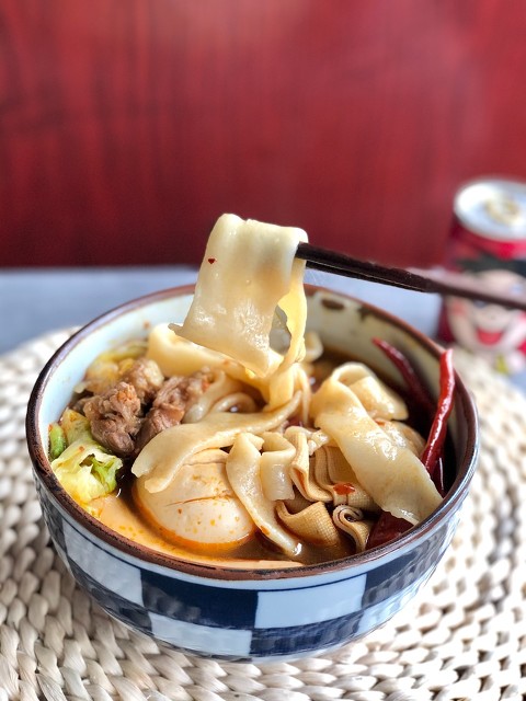 面中之王清汤面,面中之王牛肉面