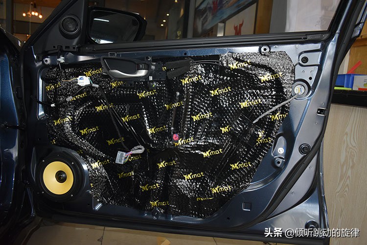 十一代本田思域a柱音响,十代思域a柱倒模制作教程