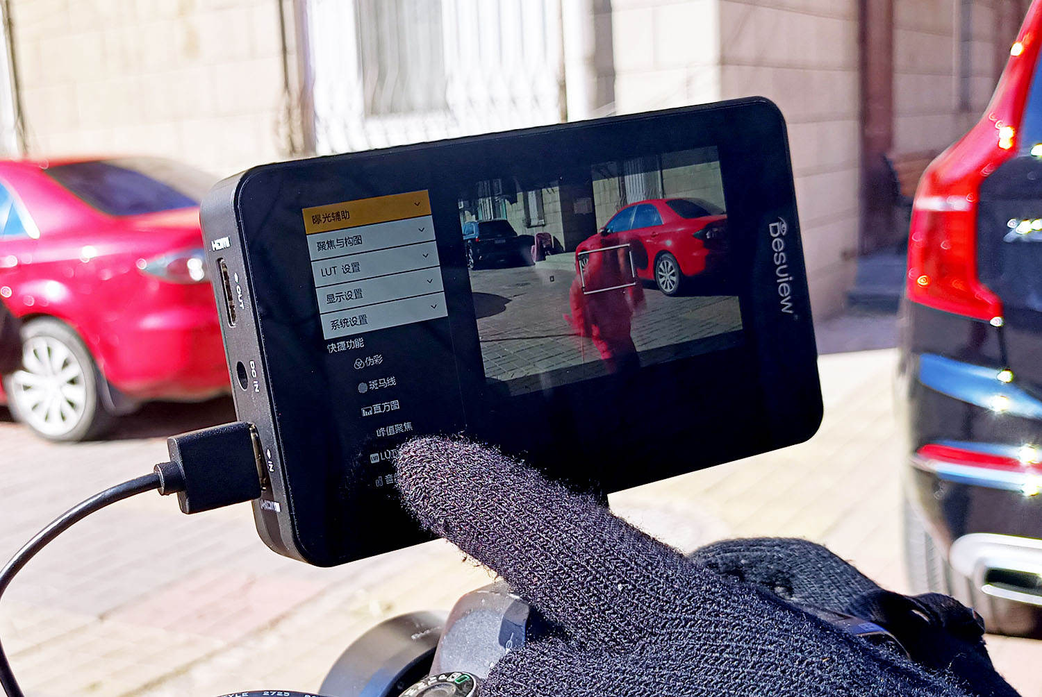 百视悦监视器r6二代,百视悦监视器r6二代多少钱